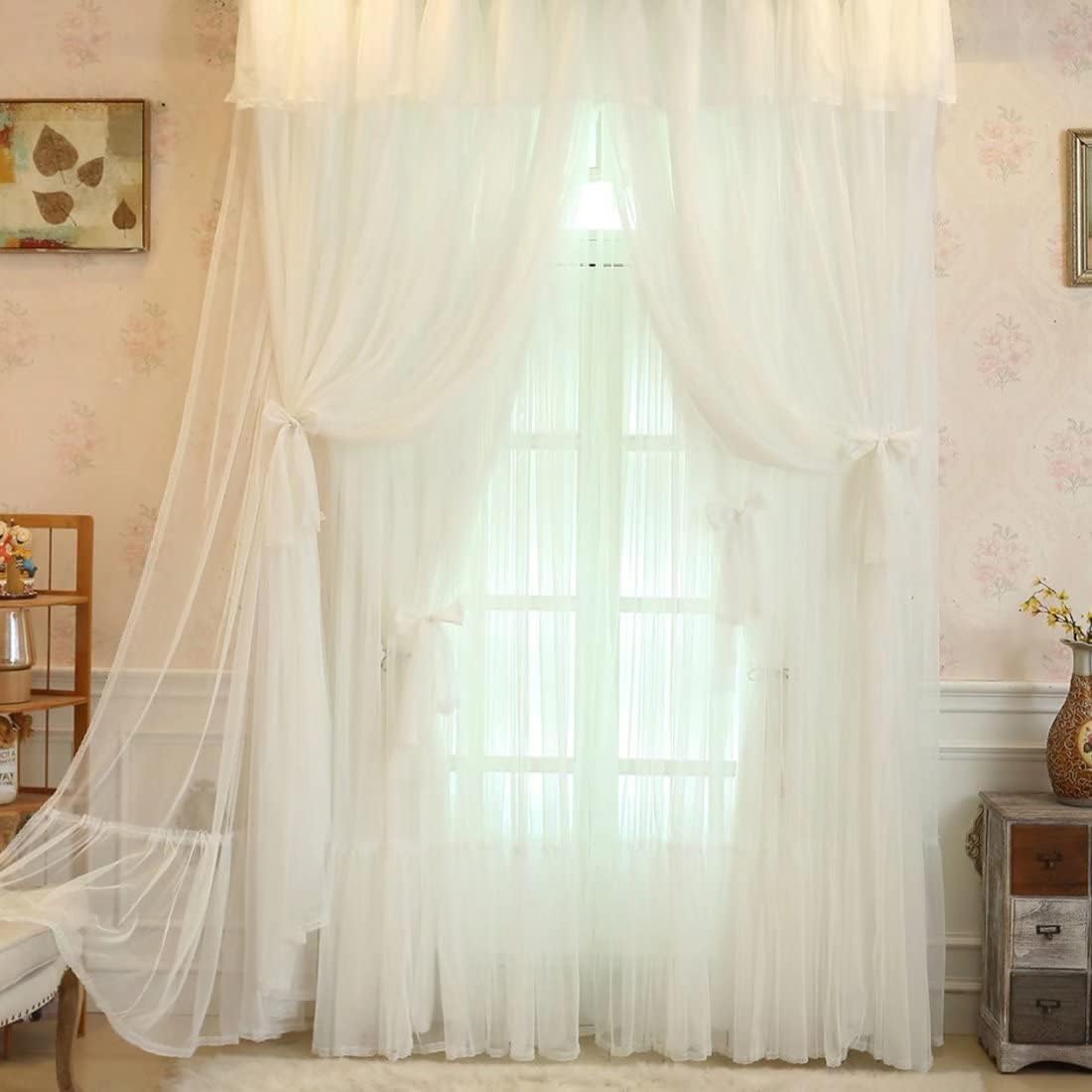 レア☆ビーズカーテン クリア 平成レトロ 昭和レトロ ポップ